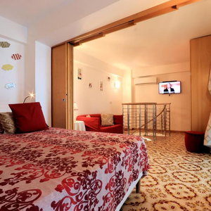 Hotel Due Relais - Panoramic Sea View Suites cazare Vietri sul Mare