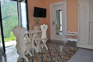 Hotel Villa Verde Sul Mare cazare Vietri sul Mare