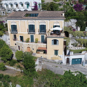 Hotel Palazzo Suriano Heritage Hotel cazare Vietri sul Mare