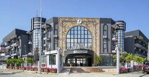Hotel Clover Magic Park Side cazare Side