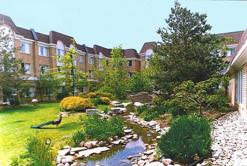 Hotel Towneplace Suites Mississauga - Airport Corporate Centre