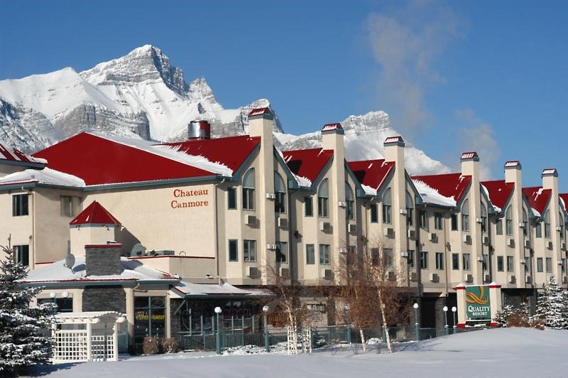 Hotel Chateau Canmore