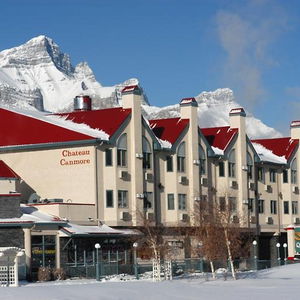Hotel Chateau Canmore cazare Canmore