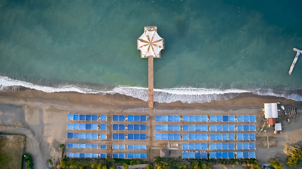 dal travel Seaden Sea World Resort & Spa