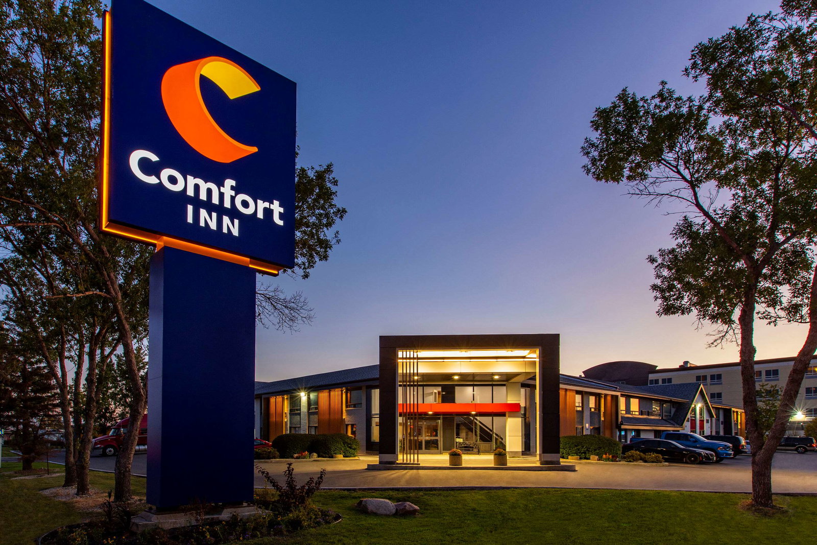 Hotel Comfort Inn South