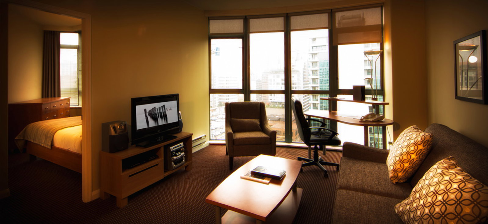Hotel The Parker Hotel Vancouver