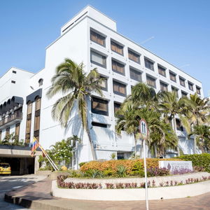 Hotel Hotel Faranda Express Puerta Del Sol Barranquilla, A Member Of Radisson Individuals cazare Barranquilla