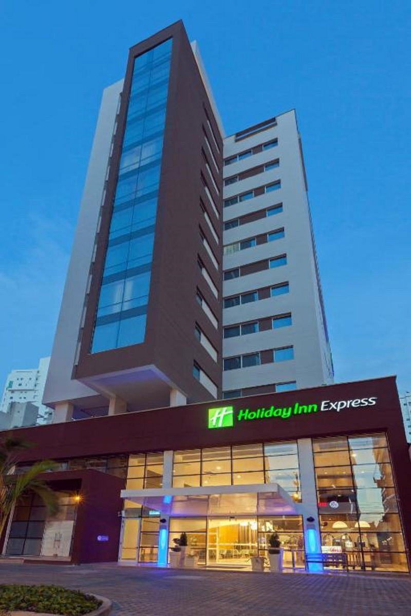Hotel Holiday Inn Express Cartagena Bocagrande