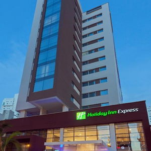 Hotel Holiday Inn Express Cartagena Bocagrande cazare Cartagena