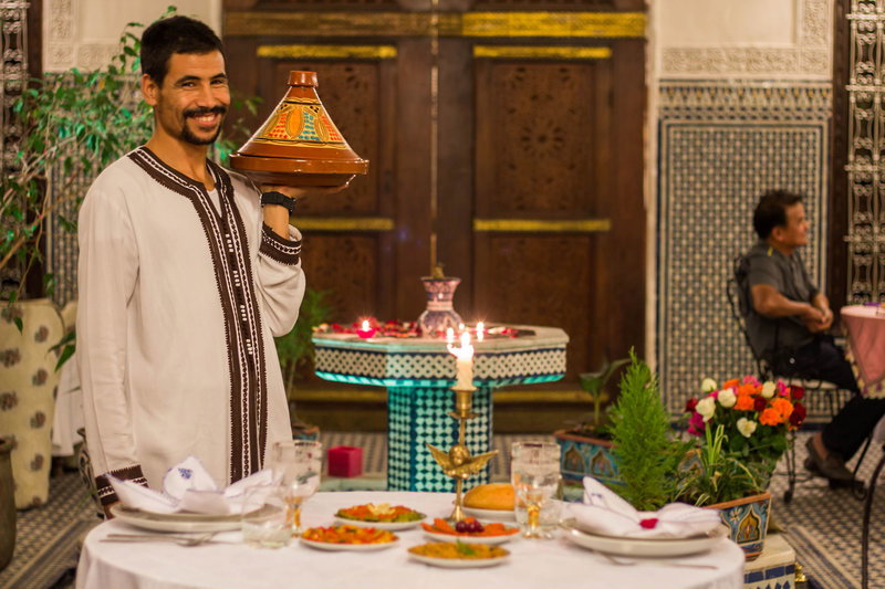 Hotel Riad Kettani Fes