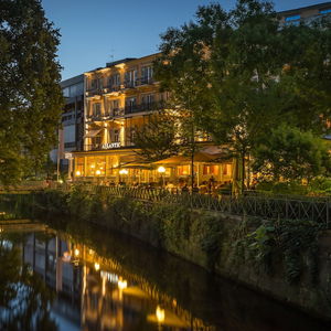 Hotel Atlantic Parkhotel cazare Baden-Baden