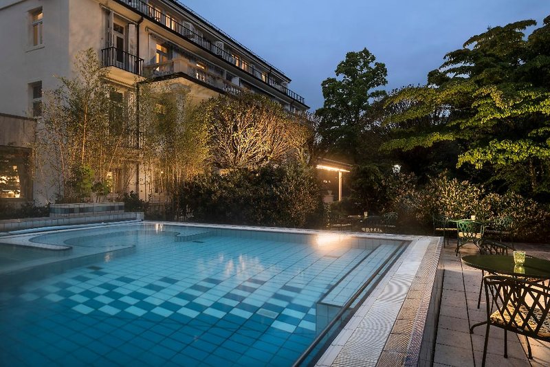 Hotel Precise Tale Badischer Hof Baden-Baden