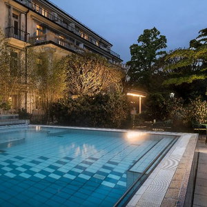 Hotel Precise Tale Badischer Hof Baden-Baden cazare Baden-Baden