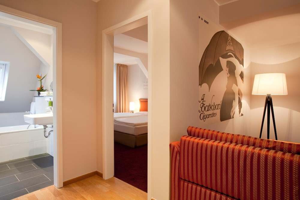 Hotel Arcona Living Batschari 8