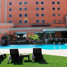 Hotel Guaparo Inn cazare Valencia