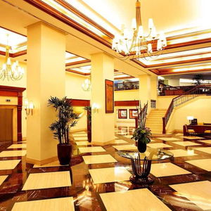 Hotel Jw Marriott Hotel Caracas cazare Caracas