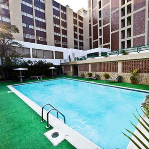 Hotel Gran Hotel Delicias cazare Maracaibo