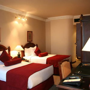 Hotel Meliá Caracas cazare Caracas