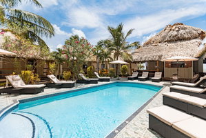 Hotel Hidden Jewel Boutique Hotel cazare San Pedro