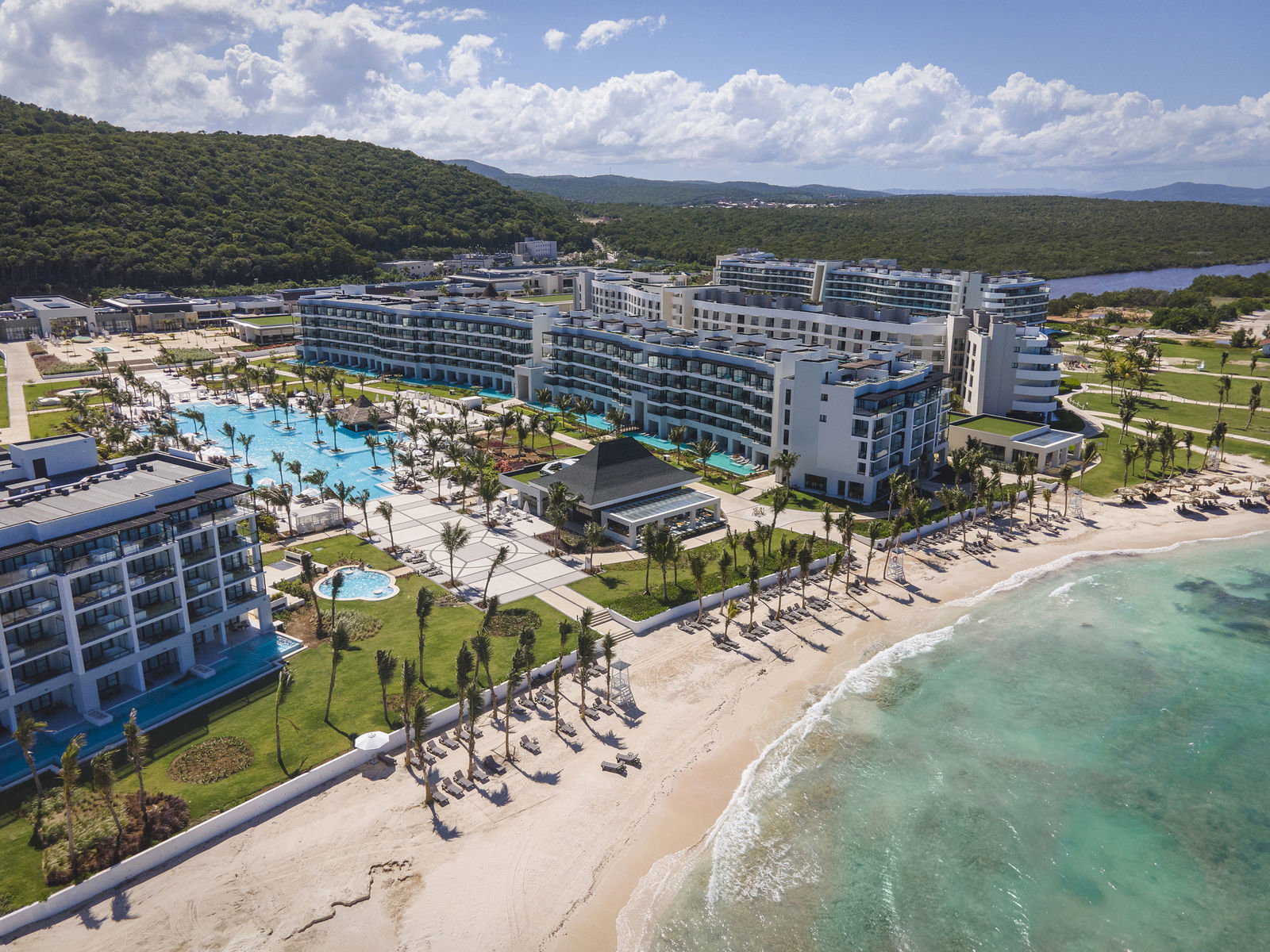 Hotel Ocean Eden Bay, Jamaica