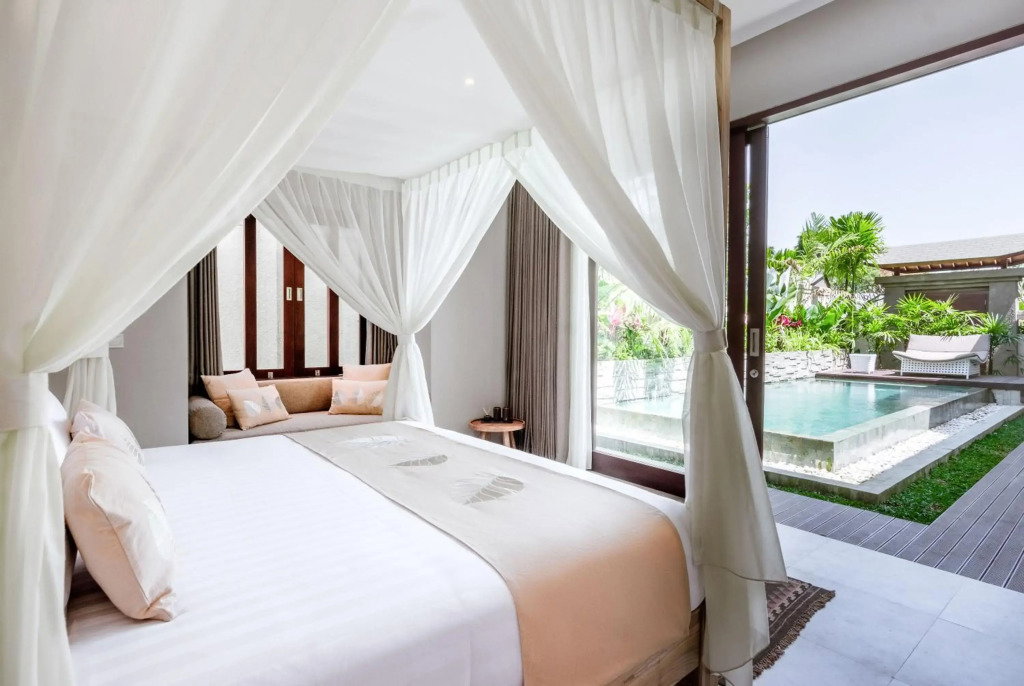 Hotel Daun Lebar Villas