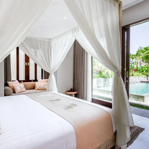 Hotel Daun Lebar Villas cazare Kecamatan Payangan