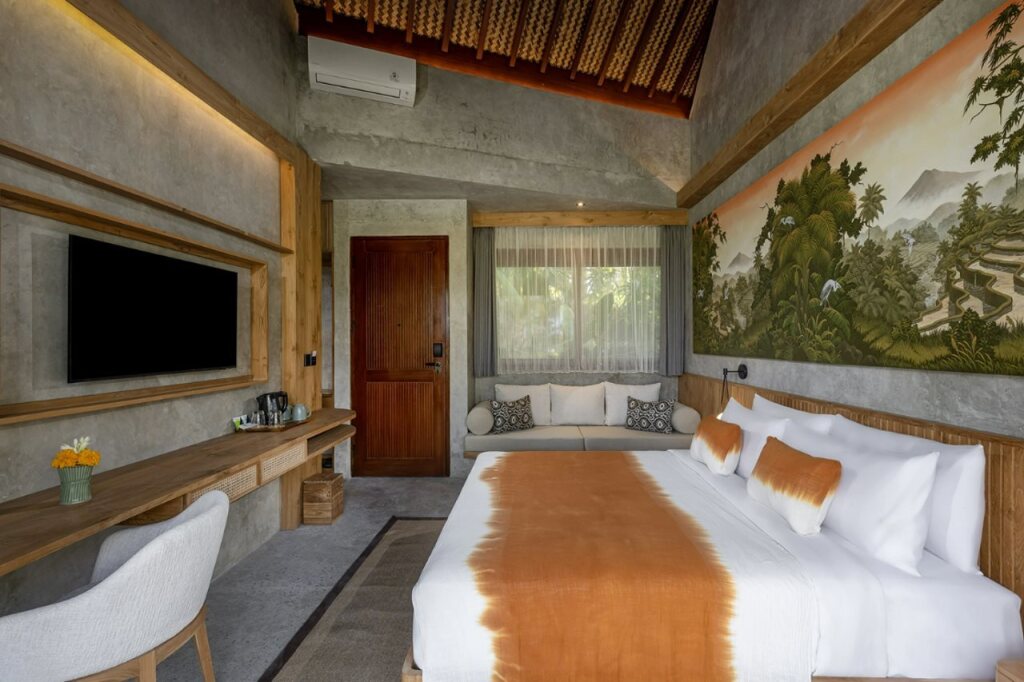 Hotel Inara Alas Harum