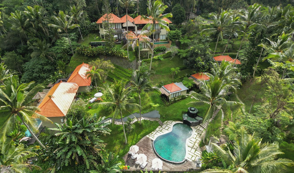 Hotel Tjendana Kanaka Jungle Resort Ubud