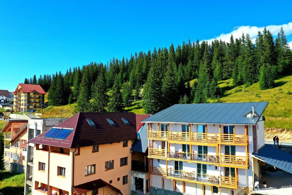 Hotel Complex Veverita