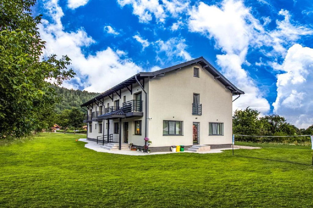 Hotel Transalpina Retreat