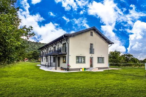 Hotel Transalpina Retreat cazare Ranca