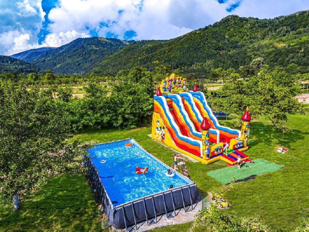 Transalpina Retreat