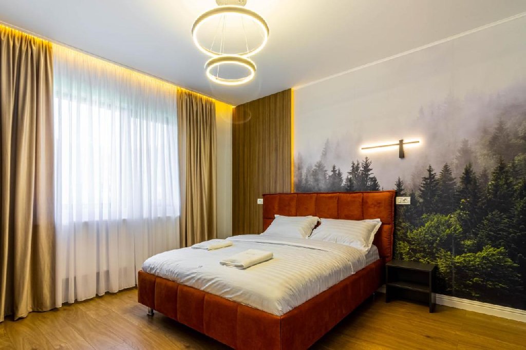 Transalpina Retreat