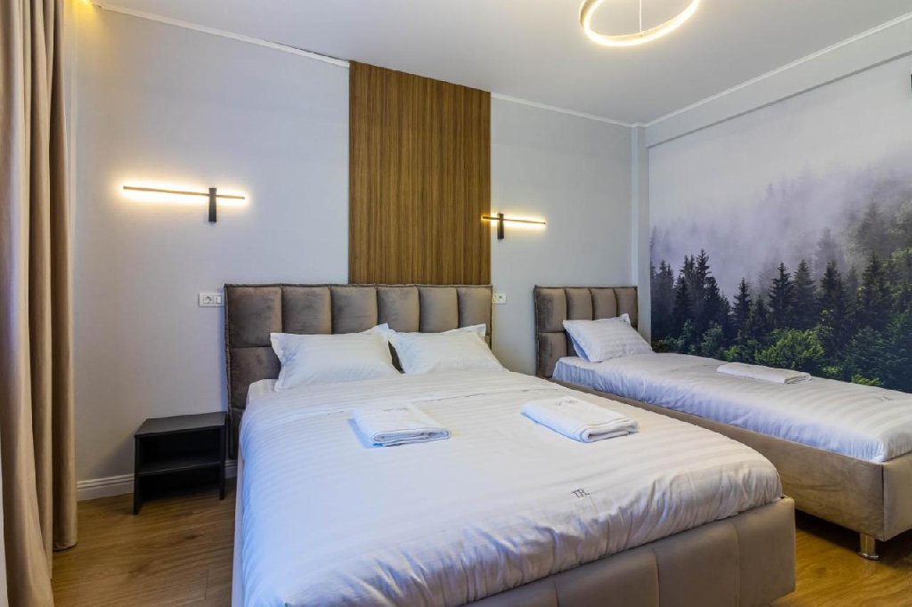 Transalpina Retreat