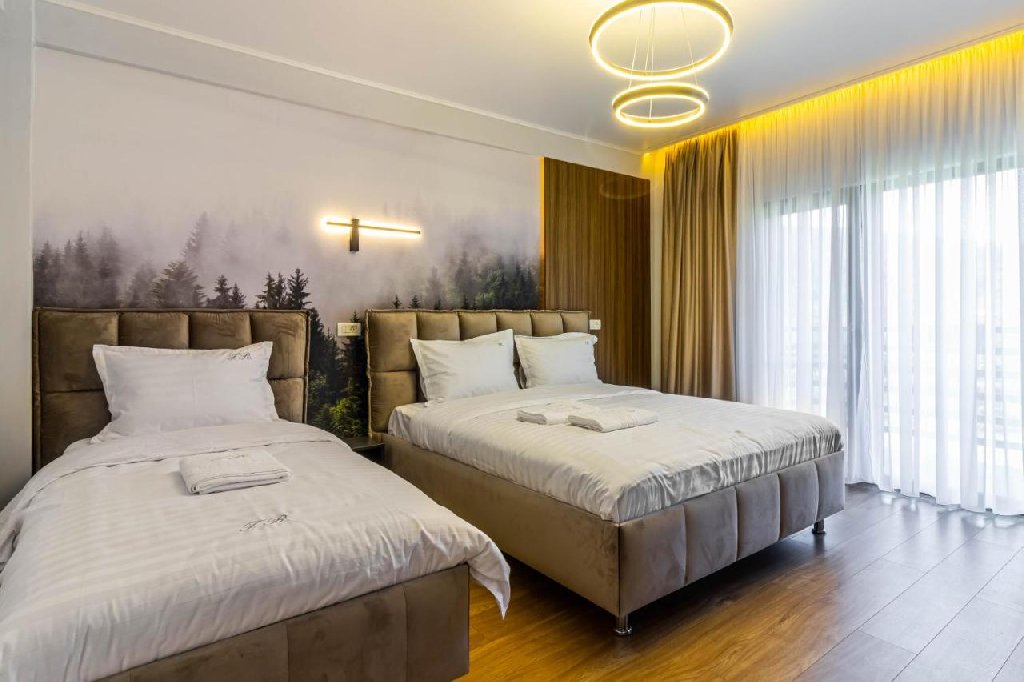 Transalpina Retreat