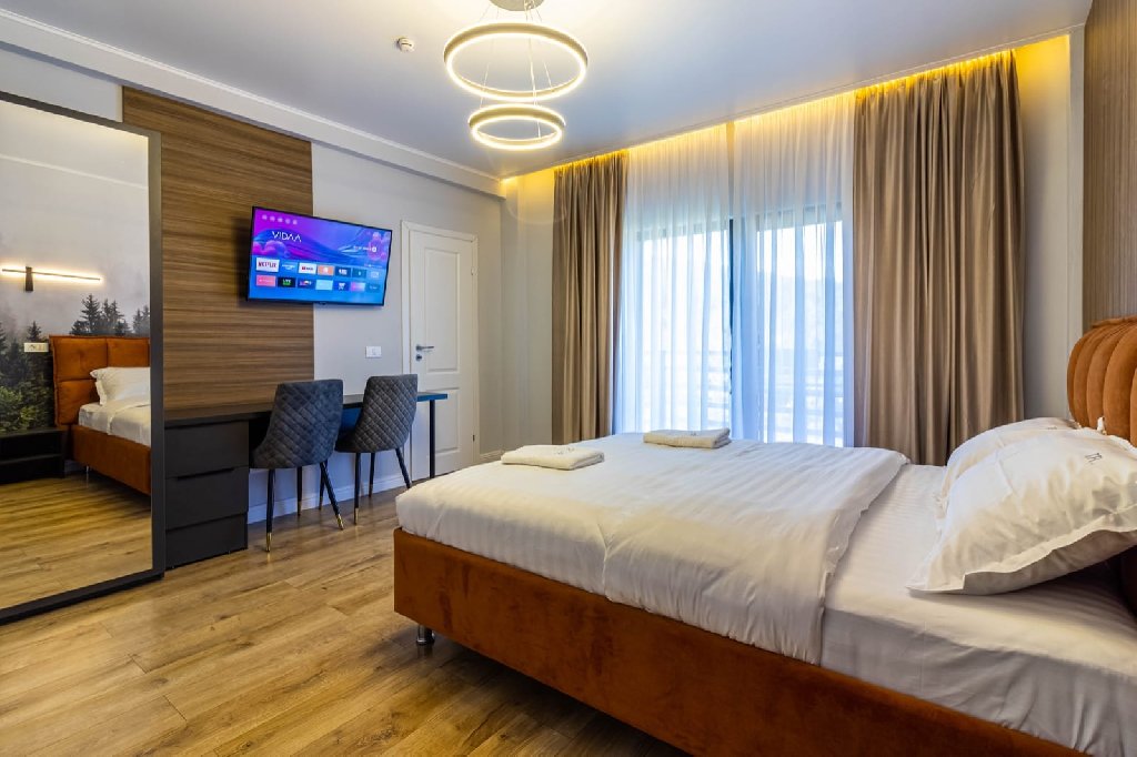 Transalpina Retreat