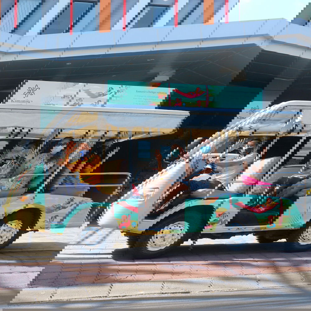 Hotel Kamaniiya Petitenget Seminyak