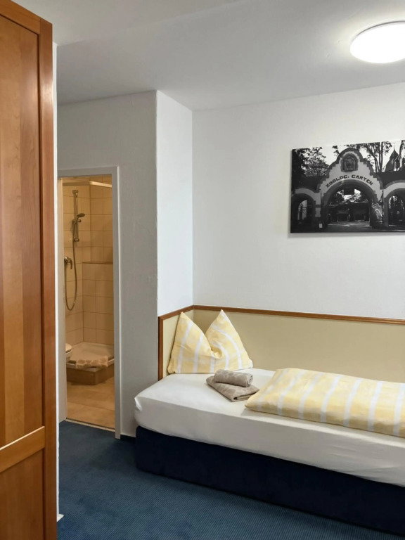 Hotel Hotel Am Bayrischen Platz