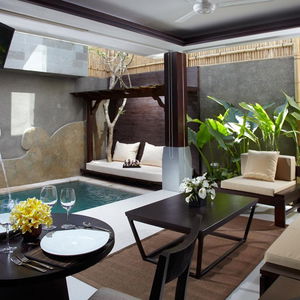 Sejur Tanadewa Villas And Spa By Cross Collection vacanta Bali