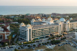 Hotel Castival Hotel cazare Side