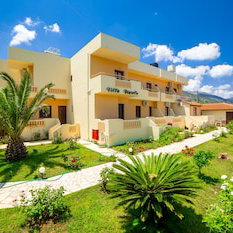Hotel Villa Diasselo cazare Malia