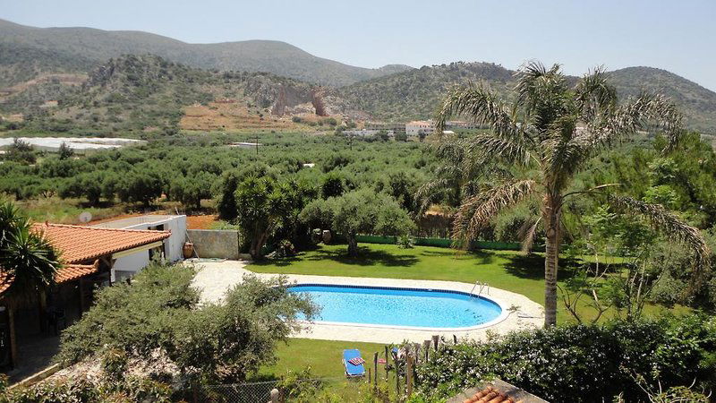Hotel Ibiscus Hotel Malia