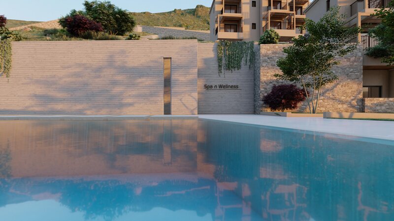 dal travel Elios Hill