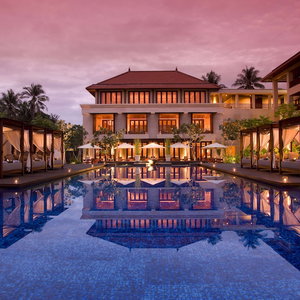 Hotel Conrad Bali cazare Bali