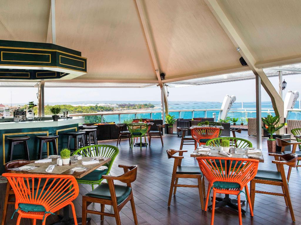 The Kuta Beach Heritage Hotel Bali - Managed By Accorhotels
