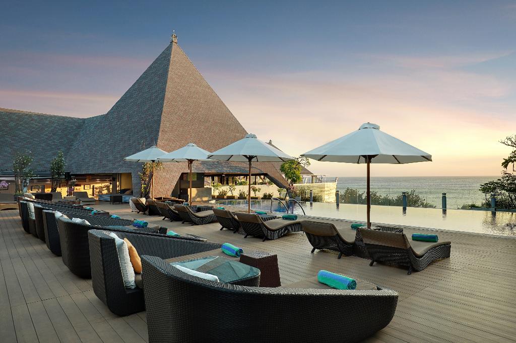 The Kuta Beach Heritage Hotel Bali - Managed By Accorhotels
