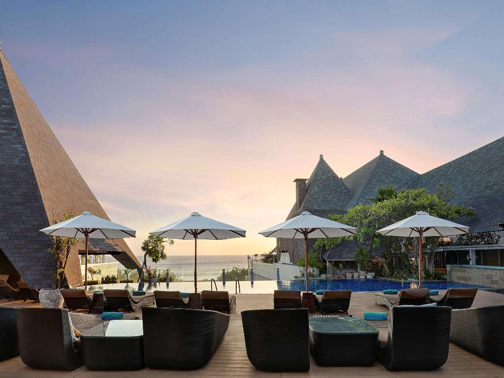 The Kuta Beach Heritage Hotel Bali - Managed By Accorhotels