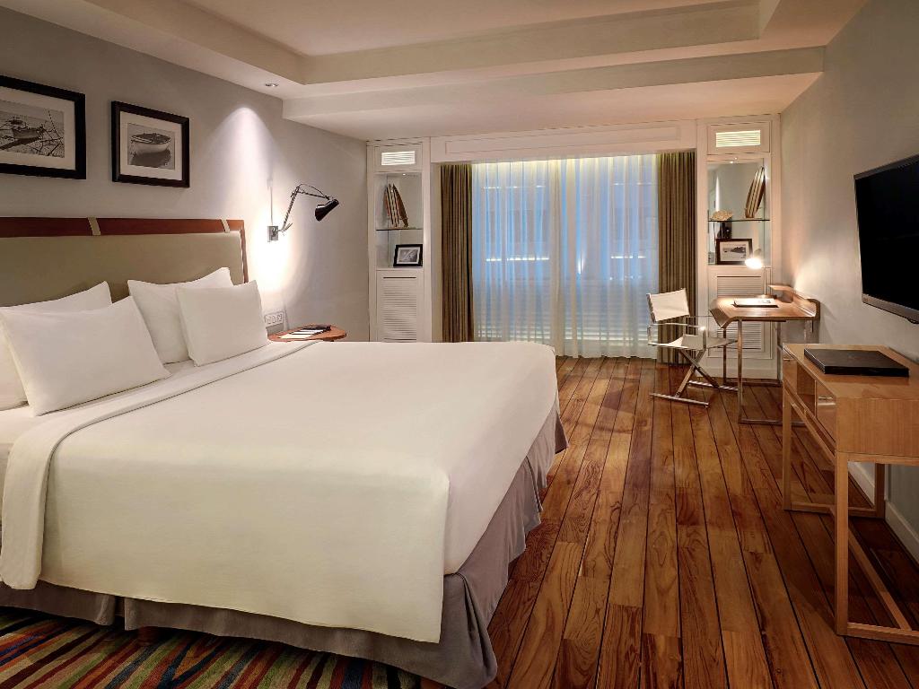 The Kuta Beach Heritage Hotel Bali - Managed By Accorhotels