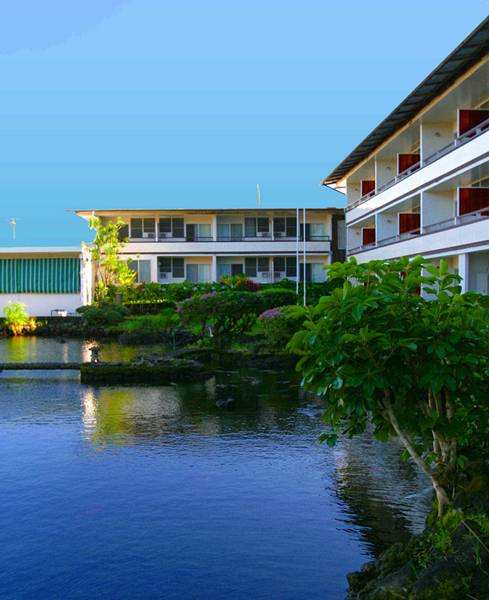 Hotel Scp Hilo