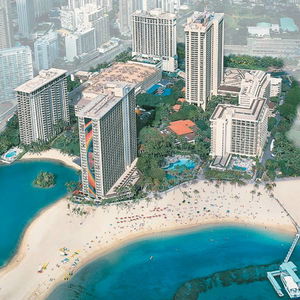 Hotel Hilton Hawaiian Village Waikiki Beach Resort cazare Honolulu